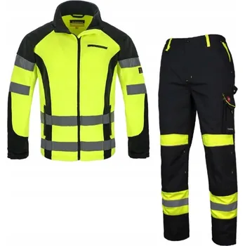 Pracovní obuv Dlouhé pracovní kalhoty Keilor PRACOVNÍ KALHOTY CLASSIC VIS POLAR SNIPER vel. 48