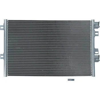 Výparník klimatizace Kamoka 7800287 Kondenzátor klimatizace (chladič klimatizace)