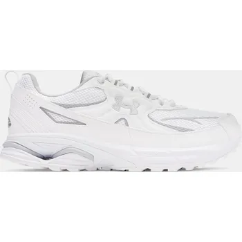 Pánské tenisky Unisexové boty Under Armour UA Apparition Tech-WHT 6005280-100 Bílá 10