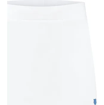 Dámská sukně SUKNĚ K-SWISS TAC HYPERCOURT PLEATED SKIRT 3 DÁMSKÁ BÍLÁ S