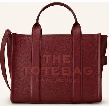 Marc Jacobs Dámský Shopper The Medium Tote Bag Leather, tmavě...