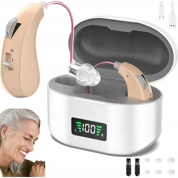 IP kamera SLUCHADLO AKUMULÁTOR ZESILOVAČ SLUCHU S FUNKCÍ REDUKCE HLUKU