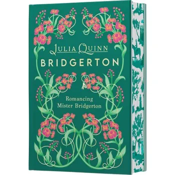 Umění Romancing Mister Bridgerton Deluxe Collector's Edition (Pevná)