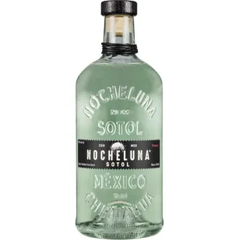 Tequila Nocheluna sotol 0,7L 43% (holá láhev)