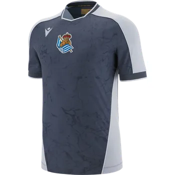 Dres Macron Real Sociedad San Sebastián Away Jersey 2025/26 60008752-f60008752 Velikost M