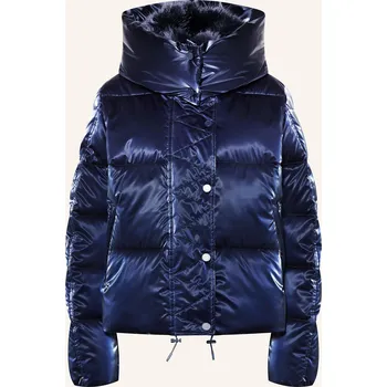 Marc Aurel Dámská Prošívaná Bunda S Odnímatelnou Kapucí A...