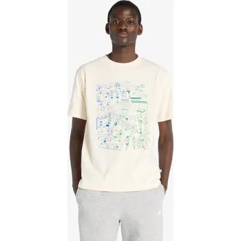 Pánské tričko New Balance Athletics M 587314