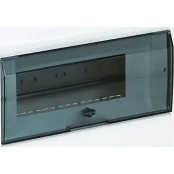 Rozvaděč Hager Rozvodnice nástěnná 1x12 VD112TP N+PE