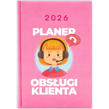 Kalendář Knižkový kalendář 2026 A5 FunnyCase modrý