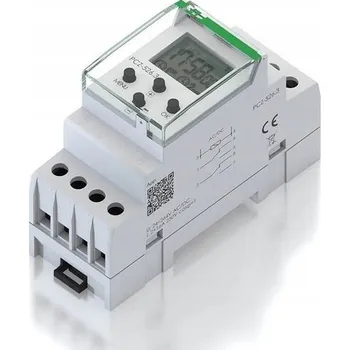 spínač Spínací hodiny F&F 264 V IP20 16 A