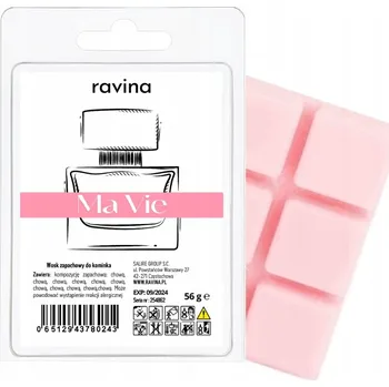 Vůně do bytu RAVINA Ma Vie Vosk do aromalampy Čokoláda 56g