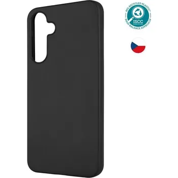 Pouzdro na mobilní telefon FIXED ReStory TPU recyklovaný kryt Samsung Galaxy A56 5G černý