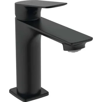 Vodovodní baterie Ideal Standard Ceralife C Umyvadlová baterie s výpustí Click-Clack, BlueStart, hedvábná černá