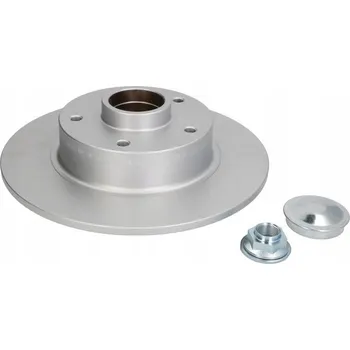 Brzdový kotouč BRZDOVÝ KOTOUČ ZADNÍ BG9230RSC DELPHI RENAULT