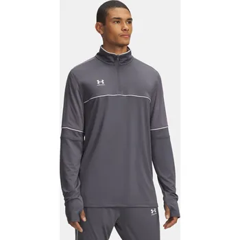 Pánská mikina Pánská mikina Under Armour UA M Challenger Training 6004043-025 Šedá XL