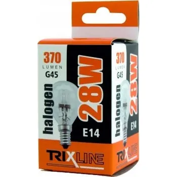 Žárovka BEMKO LED žárovka FILAMENT 230V E14 6W 700lm 2700K D86-FLB-E14-G45-060-2K