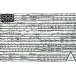 Puzzle Notový sešit 1000 dílků