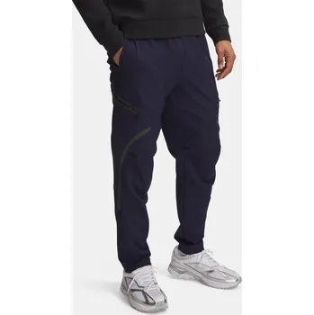 Pánské kalhoty Pánské sportovní kalhoty Under Armour UA Unstoppable 1390256-410 Modrá XXL