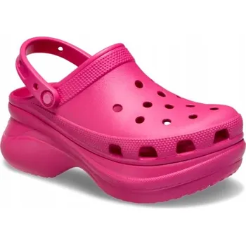 Dámské pantofle Crocs Classic Bae Clog Dragon Fruit 206302-6ZQ 36-37