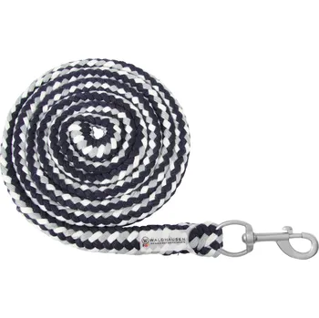 Vybavení pro koně Vodítko Plus Waldhausen Barva: dark blue/grey