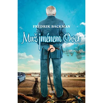 Muž jménem Ove - Fredrik Backman (2014, pevná), e-kniha