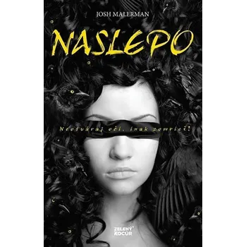 Cizojazyčná kniha Naslepo