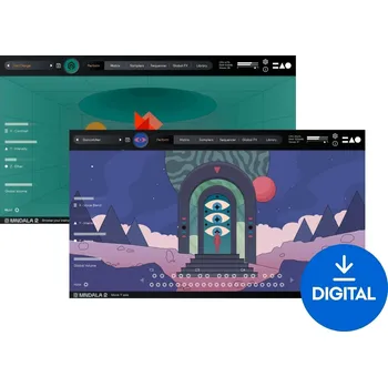 Hudební software Mntra Instruments The Synth Bundle (Digitální produkt)