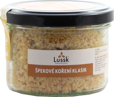 Špekové koření klasik 230ml - Lussk