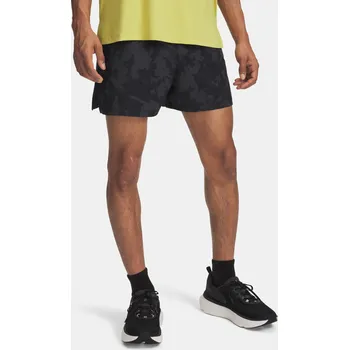 Pánské kraťasy Under Armour Pánské kraťasy Launch Pro 7in Prtd Shor 6006145-016 Šedá 3XL