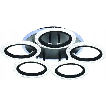 Závěsné svítidlo LST Stropní Svítidlo RGB 6-bodové světlo vyměnitelný LED modul