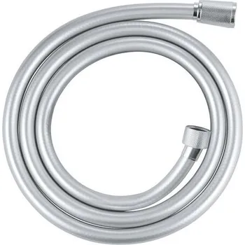 Sprchová hadice Grohe Hadice Sprchová hadice VitalioFlex Silver Long-Life 1,5 m, chrom