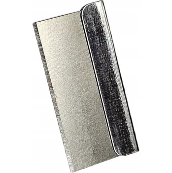 Pracovní nůž Kovový nožík s břitem (žiletkou) pro GSM