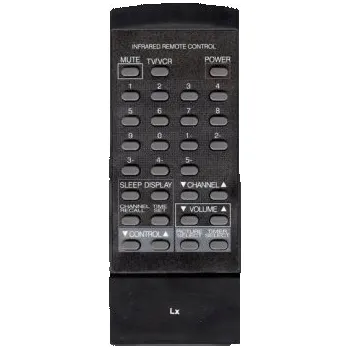 Dálkový ovladač DÁLKOVÝ OVLADAČ pro FUNAI ROYAL MK2000 IR322 BEZ TXT