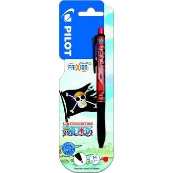 Kancelář PILOT FriXion Ball Plus One Piece, BL,červená