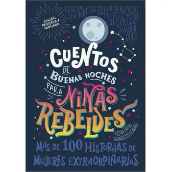 CUENTOS DE BUENAS NOCHES PARA NIÑAS REBELDES (DK)(Kniha)