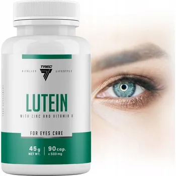 Doplněk stravy TREC NUTRITION lutein kapsle 90 ks