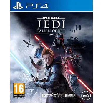 Hra pro PlayStation Star Wars: Jedi Fallen Order (PS4)