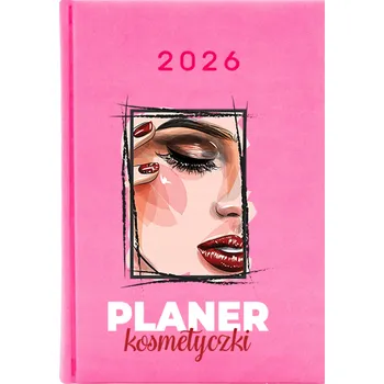 Kalendář Knižní kalendář 2026 A5 vícebarevný