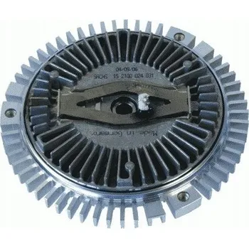 Klimatizace automobilu SACHS VAZBA VENTILÁTORU CHLADIČE MERCEDES C T-MODEL S202 C W202 E