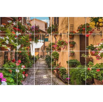 Obraz Samolepka Wallfluent 10 x 10 cm