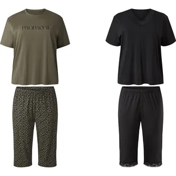 Dámské pyžamo esmara® Dámské pyžamo XXL