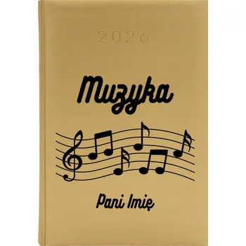 Kalendář Knižní kalendář 2026 A5 vícebarevný