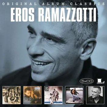 Original Album Classics Ramazzotti Eros - CD