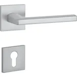 AT - PYROLA - HR 7S rozety PZ, klika/klika OCS - Chrom broušený