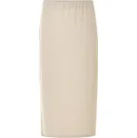 esmara® Dámská pletená midi sukně (béžová, M(40/42))