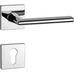 AT - PRIMULA - HR 7S rozety PZ, klika/klika OC - Chrom lesklý