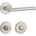 AT - KALMIA - R 7S klika/klika, rozety WC NP - Nikl perla