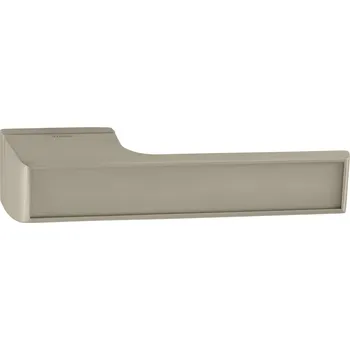 Dveřní kování TI - MELODY Vario - RT 3089RT bez spodní rozety, klika/klika NP - Nikl perla (142)