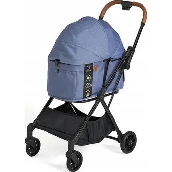 Obraz Kočárek Fikago modrý vel univerzální 49 x 81 x 102 cm