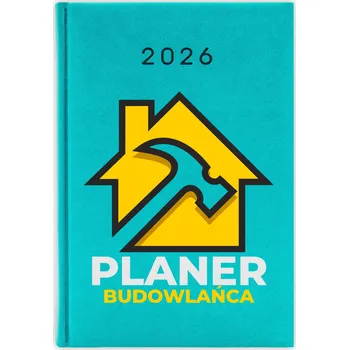 Kalendář Knižkový kalendář 2026 A5 FunnyCase modrý